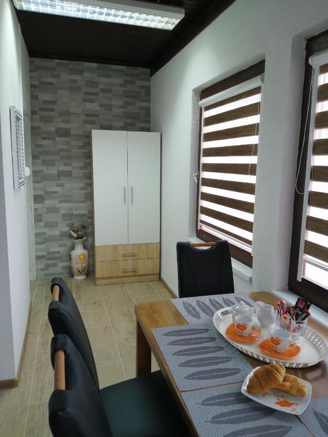 Studio Apartman Sun Jajce Exterior foto