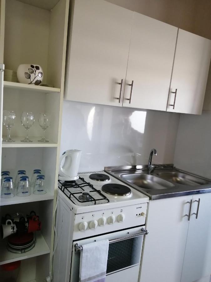 Studio Apartman Sun Jajce Exterior foto